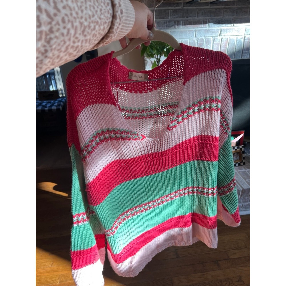 Altard state sweater oversized large